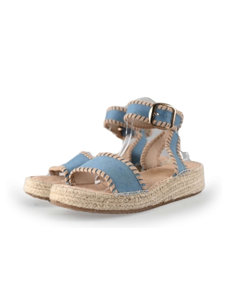 Cellini Espadrilles Blauw 224202
