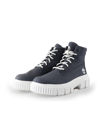 Timberland Veterboots Grijs 224207