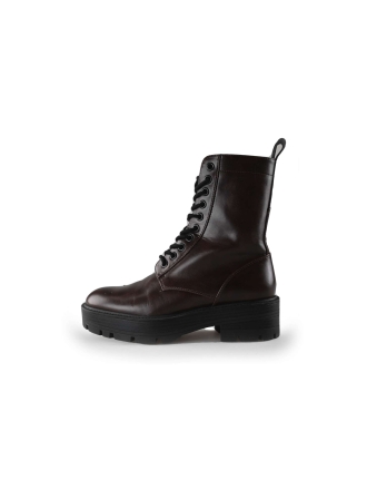 Zara Veterboots Bruin 224251