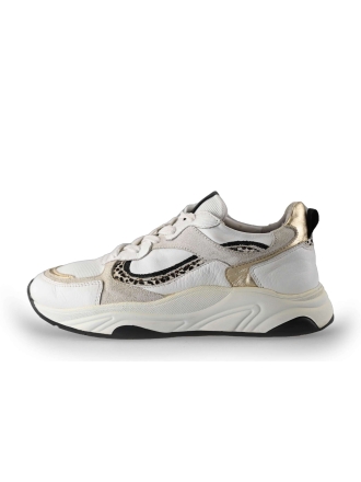Poelman Sneakers Wit 224410