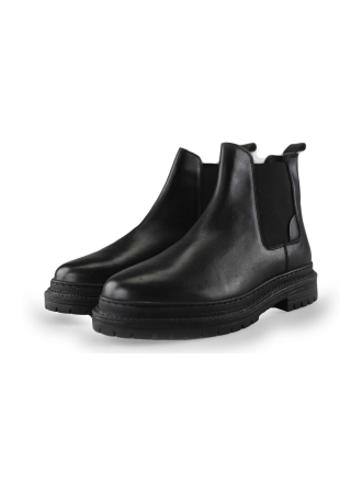 Vertice Chelsea boots Zwart 224464