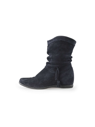 Argo Enkellaarzen Blauw 224495
