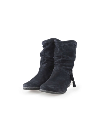 Argo Enkellaarzen Blauw 224495