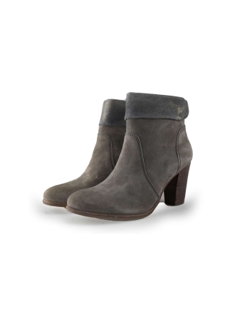 Mano Enkellaarzen Bruin 224506