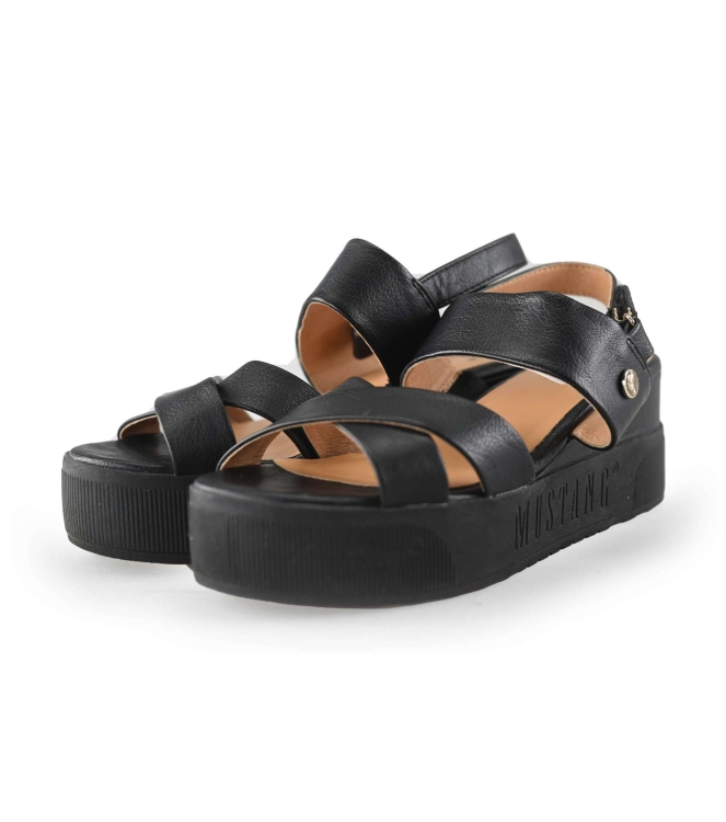 Mustang Sandalen