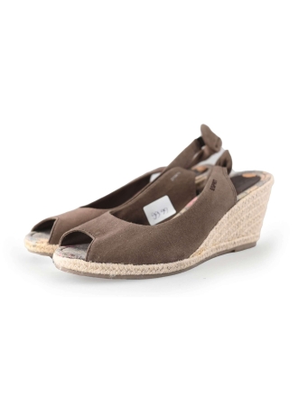 Esprit Espadrilles Bruin 224538
