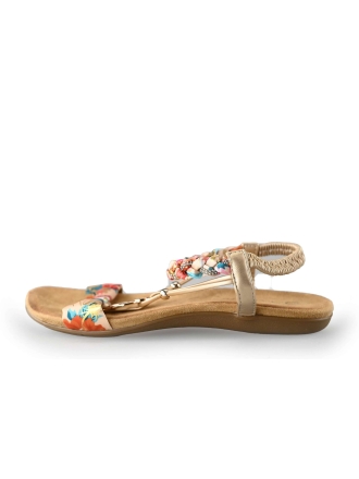 Dolcis Sandalen Goud 224545