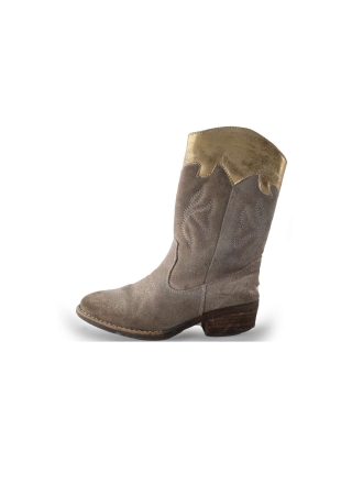Omoda Cowboy laarzen Bruin 224554