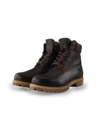 Timberland Veterboots Bruin 224559