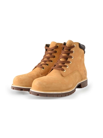 Timberland Veterboots Geel 224565