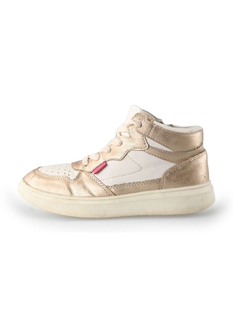 Ton & Ton Hoge sneakers Goud 224614