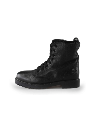 Muyters Veterboots Zwart 224651