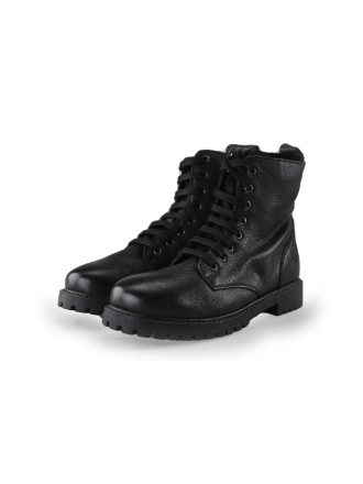 Muyters Veterboots Zwart 224651