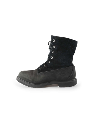 Timberland Veterboots Zwart 224857