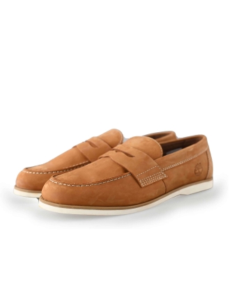 Timberland Loafers Cognac 224903