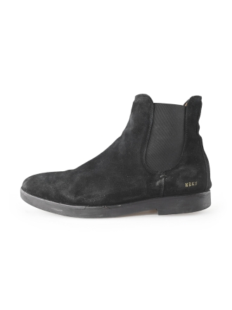 Nubikk Chelsea boots Zwart 225043
