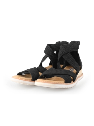Bobs Sandalen Zwart 225052