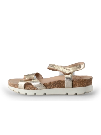 Panama Jack Sandalen Goud 225068
