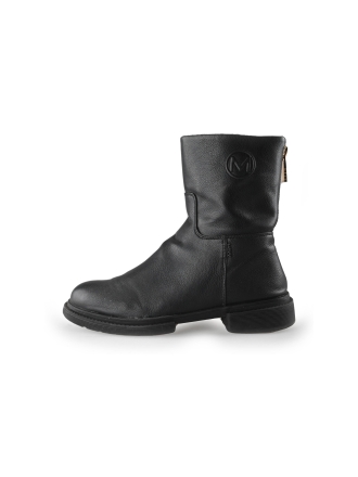 Mexx Enkellaarzen Zwart 225101