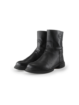 Mexx Enkellaarzen Zwart 225101