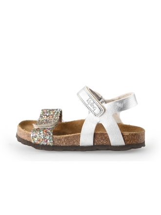 Kipling Sandalen Zilver 225118