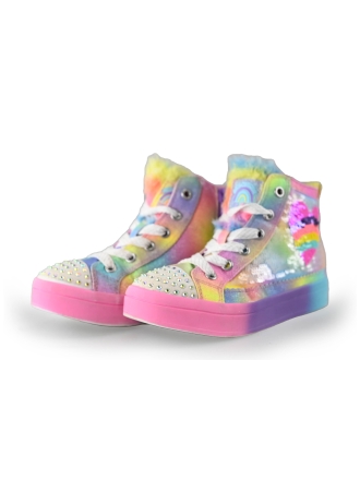 Skechers Hoge sneakers Overig 225132