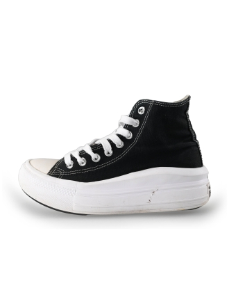 Converse Hoge sneakers Zwart 225137