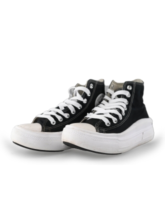 Converse Hoge sneakers Zwart 225137