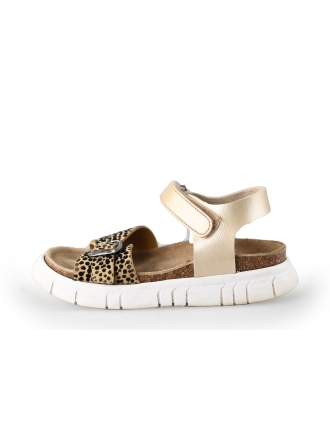 Nelson Sandalen Bruin 225194