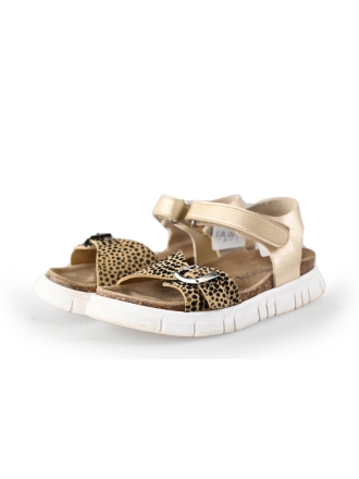 Nelson Sandalen Bruin 225194