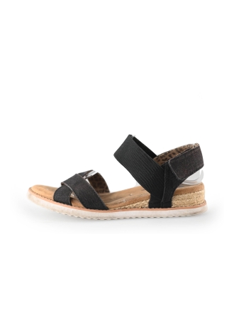 Bobs Sandalen Zwart 225232