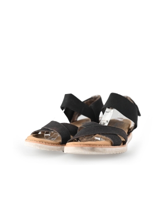 Bobs Sandalen Zwart 225232