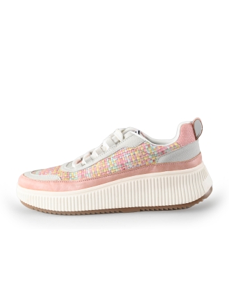 Safety Jogger Sneakers Roze 225238