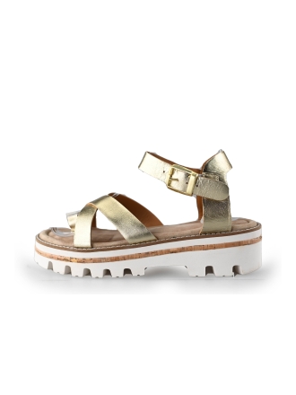 Maruti Sandalen Goud 225351
