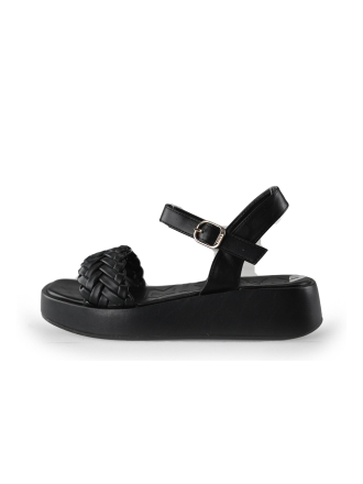 Mexx Sandalen Zwart 225353
