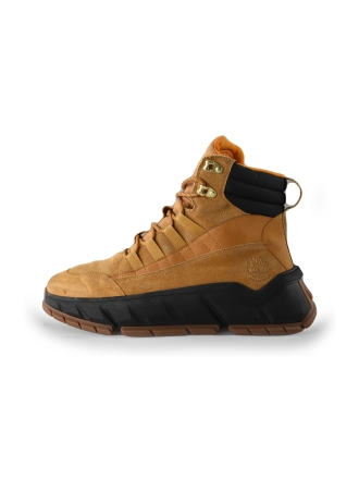 Timberland Veterboots Cognac 225554