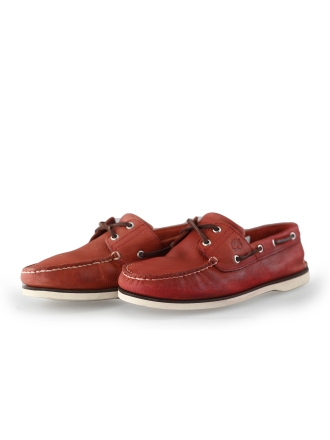 Timberland Bootschoenen Rood 225572