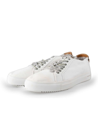 Blackstone Sneakers Wit 225636