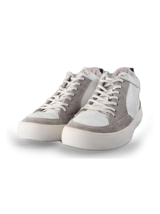 Blackstone Sneakers Wit 225682