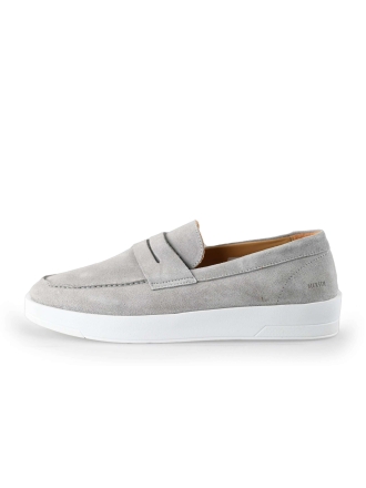 Blackstone Loafers Grijs 225697