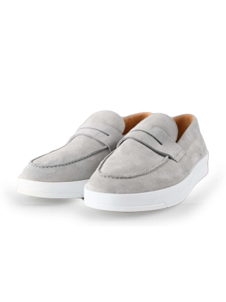 Blackstone Loafers Grijs 225697