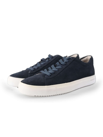 Blackstone Sneakers Blauw 225718