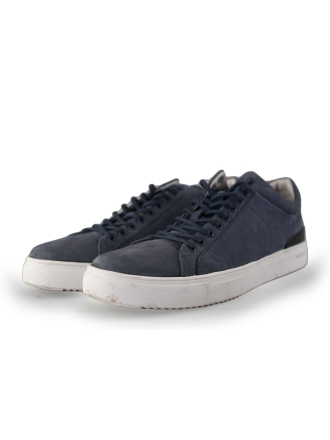 Blackstone Sneakers Blauw 225735
