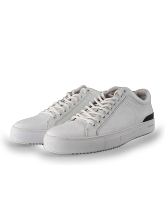 Blackstone Sneakers Wit 225737