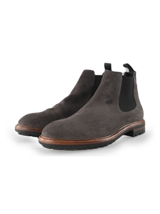 Blackstone Chelsea boots Grijs 225770