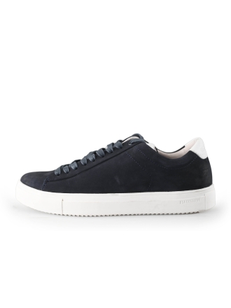 Blackstone Sneakers Blauw 225795