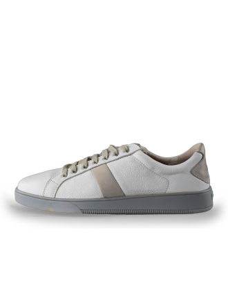 Blackstone Sneakers Wit 225813