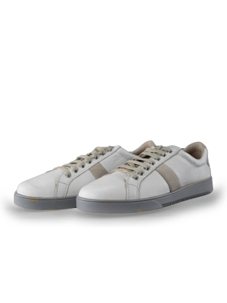 Blackstone Sneakers Wit 225813
