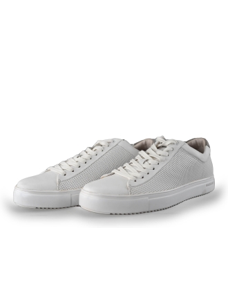 Blackstone Sneakers Wit 225815