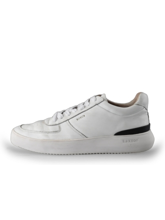Blackstone Sneakers Wit 225832